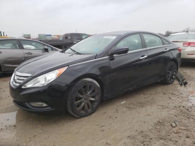 HYUNDAI SONATA SE 2011 5npec4ac8bh145872