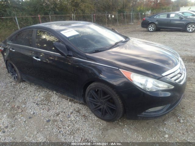 HYUNDAI SONATA 2011 5npec4ac8bh146004