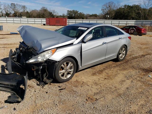 HYUNDAI SONATA SE 2011 5npec4ac8bh146746