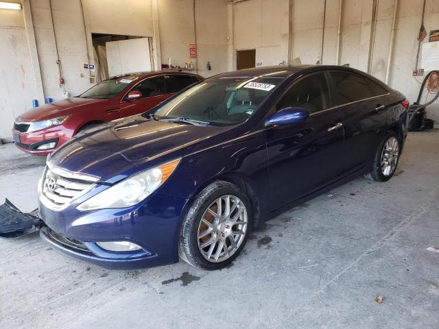 HYUNDAI SONATA SE 2011 5npec4ac8bh147248