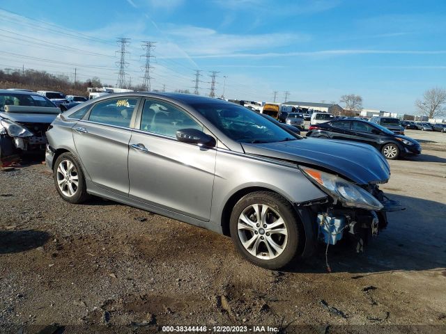 HYUNDAI SONATA 2011 5npec4ac8bh147816