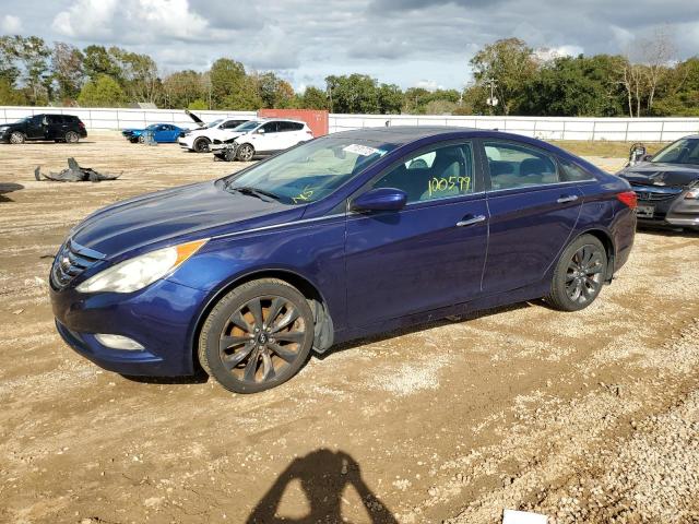 HYUNDAI SONATA 2011 5npec4ac8bh147959