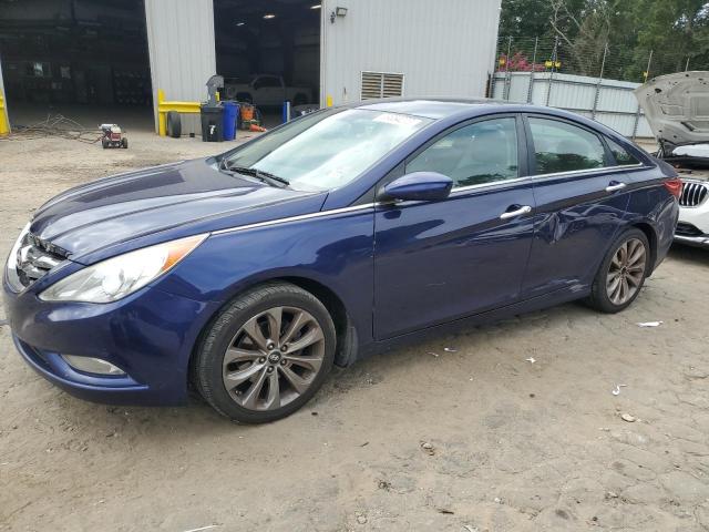 HYUNDAI SONATA SE 2011 5npec4ac8bh148030