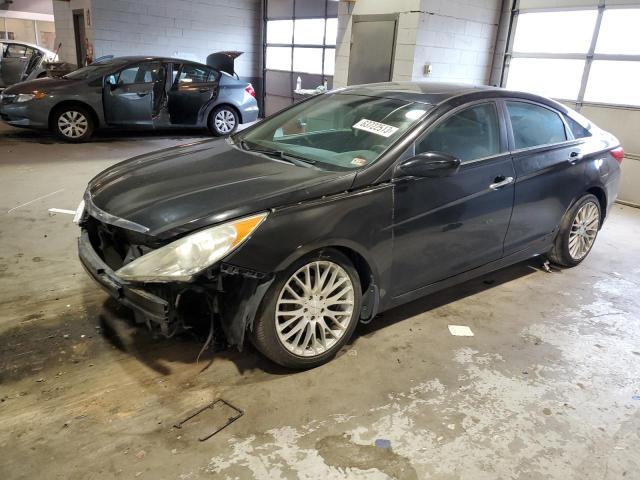 HYUNDAI SONATA SE 2011 5npec4ac8bh148304