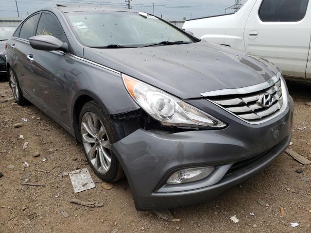 HYUNDAI SONATA SE 2011 5npec4ac8bh149002