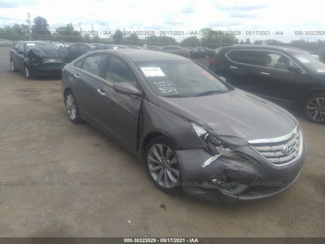 HYUNDAI SONATA 2011 5npec4ac8bh150926