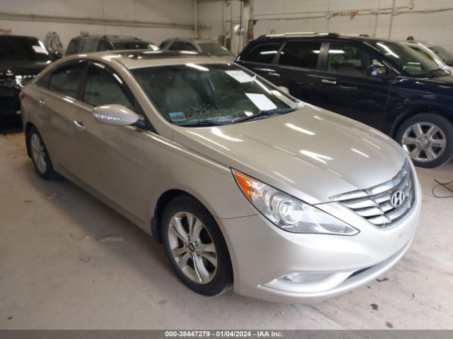 HYUNDAI SONATA 2011 5npec4ac8bh152093