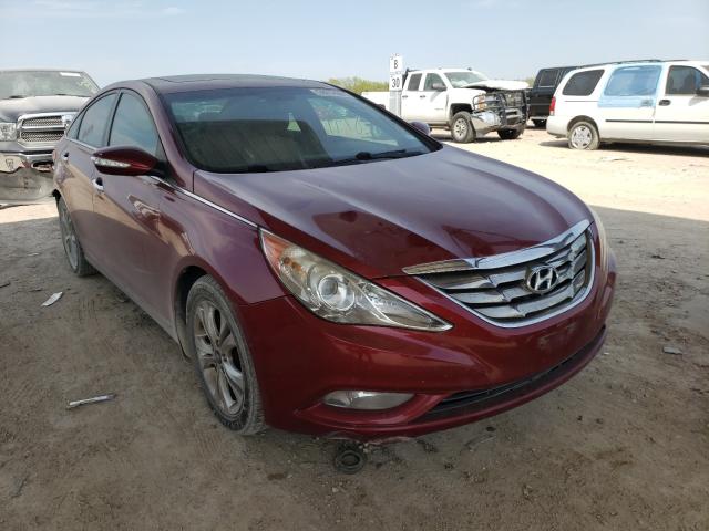 HYUNDAI SONATA SE 2011 5npec4ac8bh152286