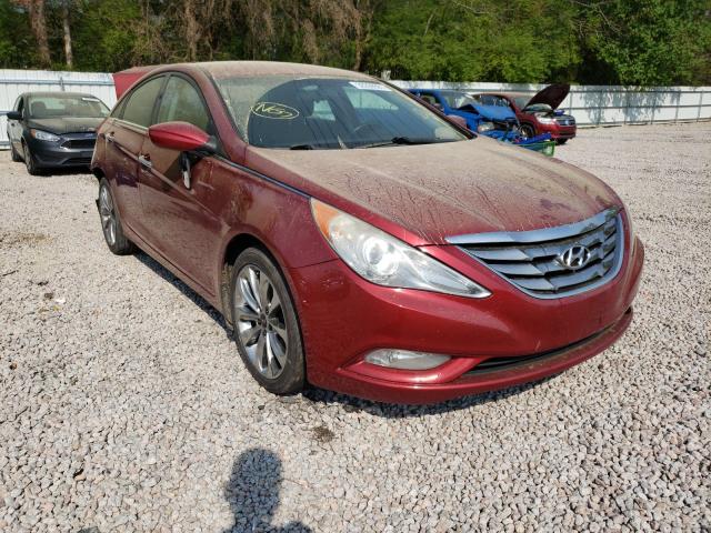 HYUNDAI SONATA SE 2011 5npec4ac8bh152949