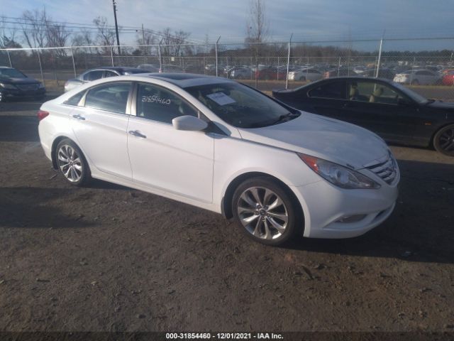 HYUNDAI SONATA 2011 5npec4ac8bh153163