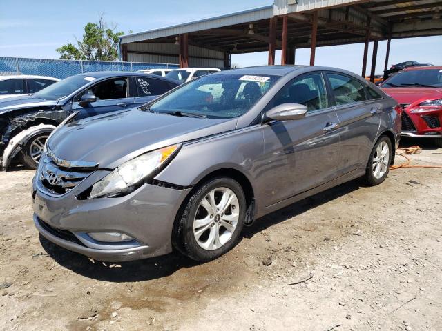 HYUNDAI SONATA 2011 5npec4ac8bh154250