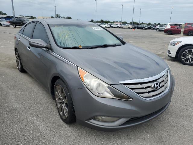 HYUNDAI SONATA SE 2011 5npec4ac8bh154524