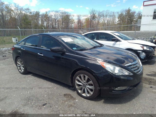 HYUNDAI SONATA 2011 5npec4ac8bh154703