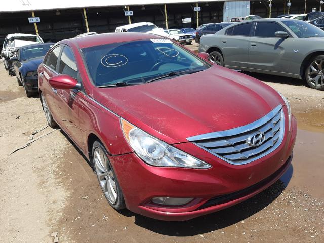 HYUNDAI SONATA 2011 5npec4ac8bh154989