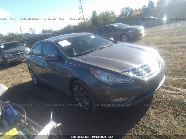 HYUNDAI SONATA 2011 5npec4ac8bh155463