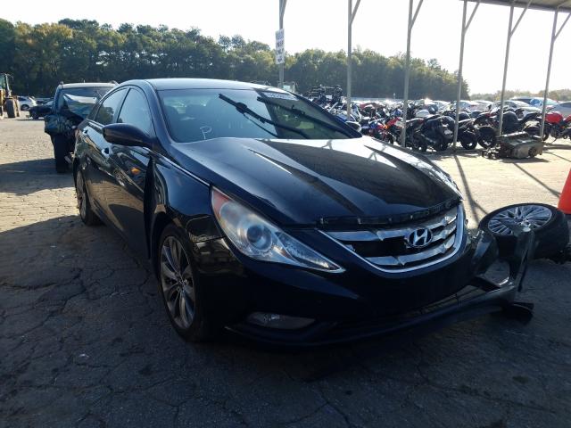 HYUNDAI SONATA SE 2011 5npec4ac8bh155821