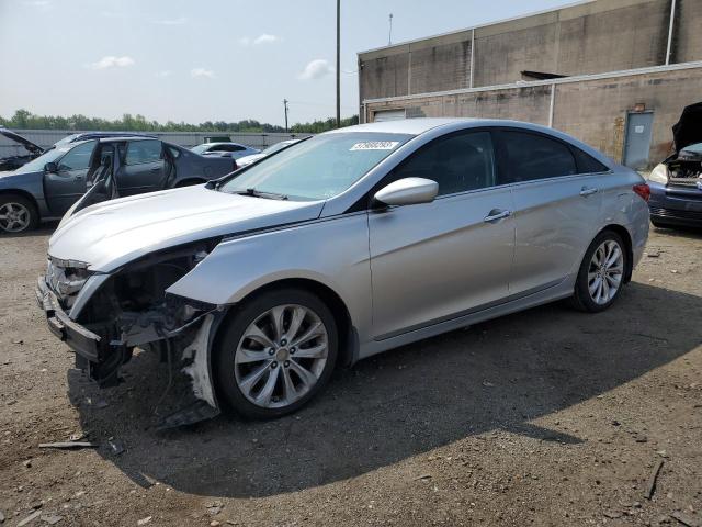 HYUNDAI SONATA SE 2011 5npec4ac8bh156337