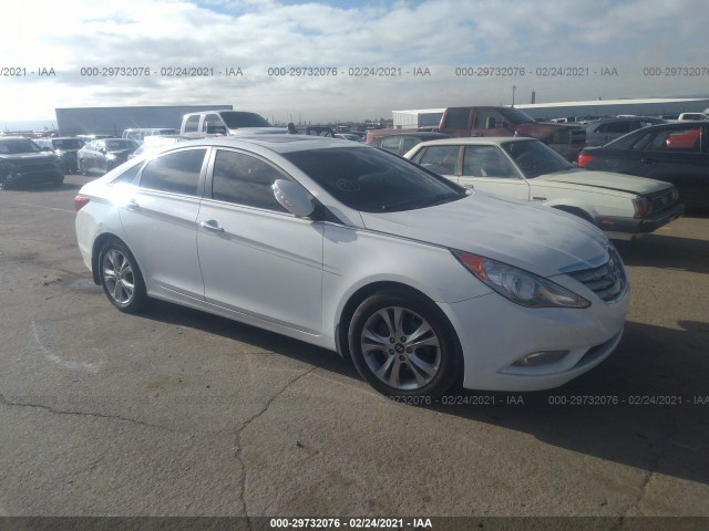 HYUNDAI SONATA 2011 5npec4ac8bh157178