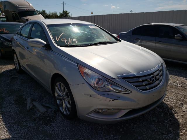 HYUNDAI SONATA SE 2011 5npec4ac8bh157469