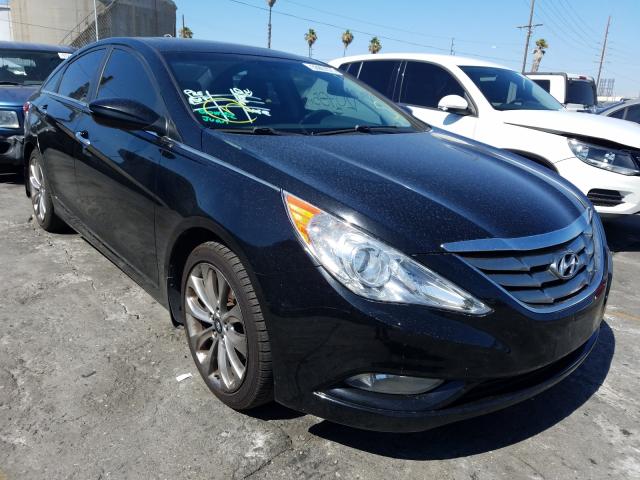 HYUNDAI SONATA SE 2011 5npec4ac8bh157987