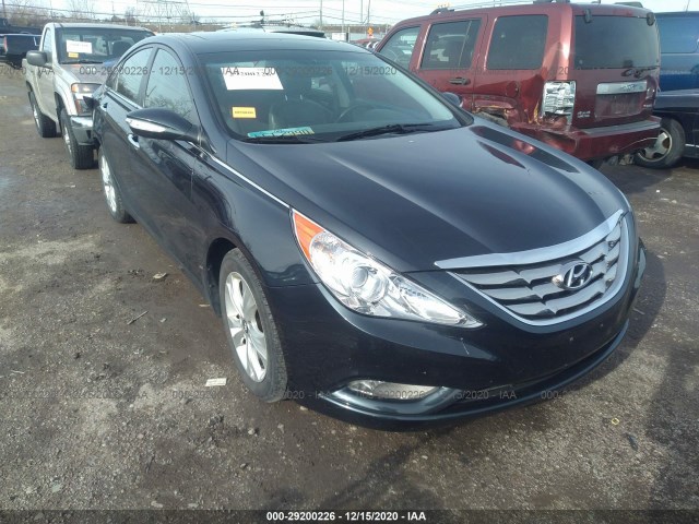 HYUNDAI SONATA 2011 5npec4ac8bh158489