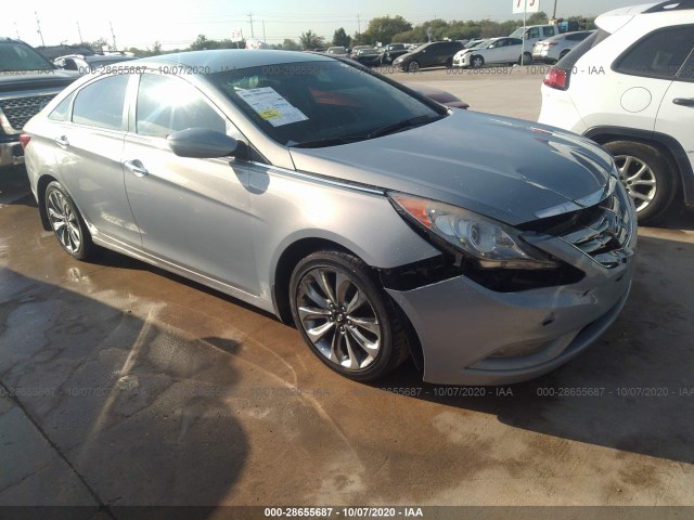 HYUNDAI SONATA 2011 5npec4ac8bh158816