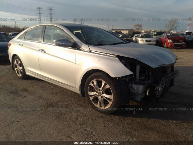 HYUNDAI SONATA 2011 5npec4ac8bh159710