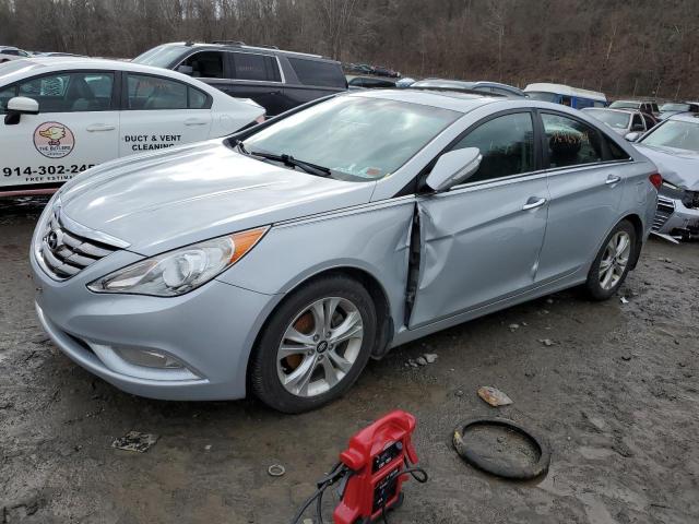 HYUNDAI SONATA 2011 5npec4ac8bh159741