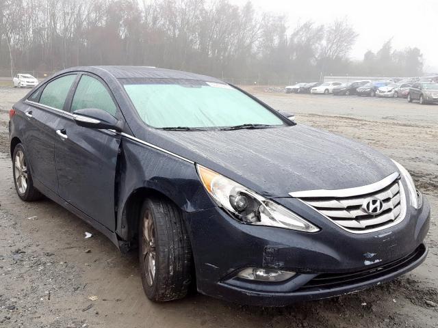 HYUNDAI SONATA SE 2011 5npec4ac8bh159867