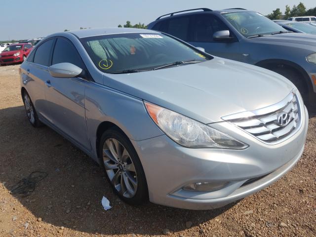 HYUNDAI SONATA SE 2011 5npec4ac8bh160078