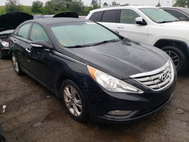 HYUNDAI SONATA SE 2011 5npec4ac8bh160095