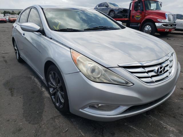 HYUNDAI SONATA SE 2011 5npec4ac8bh161067