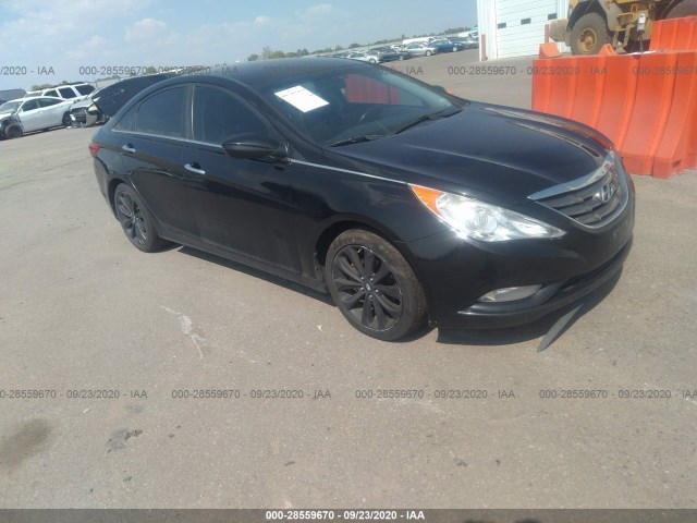 HYUNDAI SONATA 2011 5npec4ac8bh161151