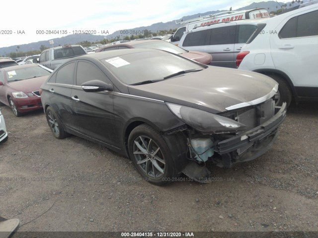 HYUNDAI SONATA 2011 5npec4ac8bh161294