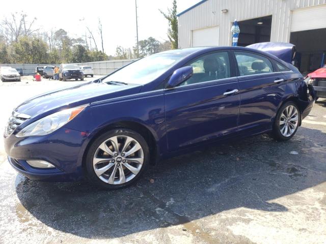 HYUNDAI SONATA 2011 5npec4ac8bh161926