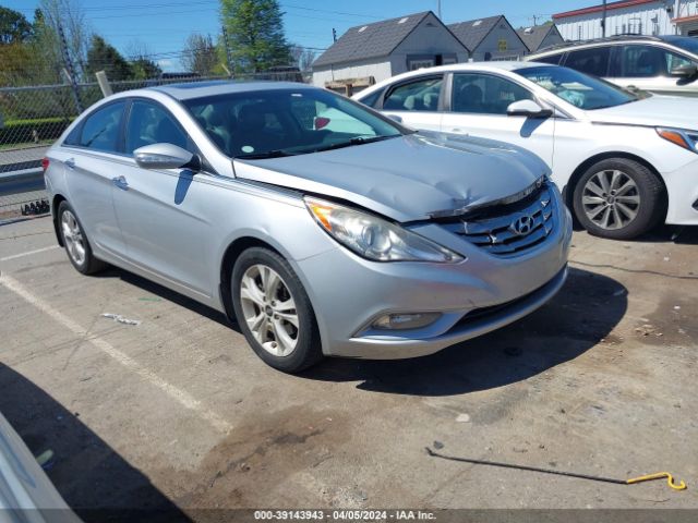 HYUNDAI SONATA 2011 5npec4ac8bh162123