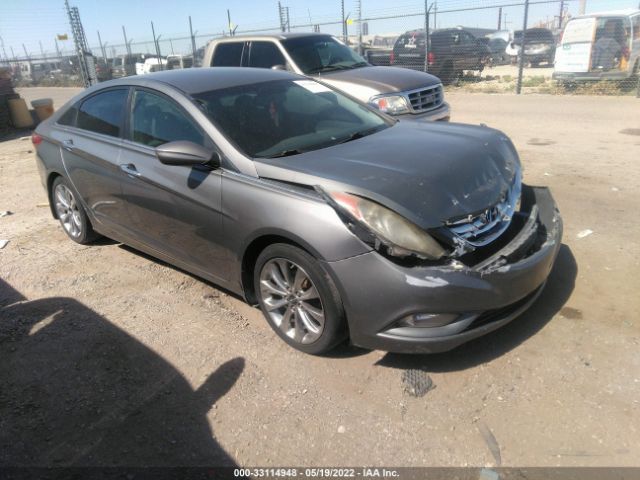 HYUNDAI SONATA 2011 5npec4ac8bh163918