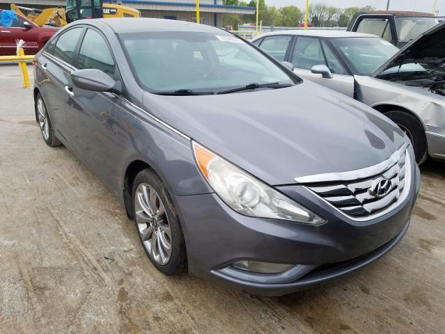 HYUNDAI SONATA SE 2011 5npec4ac8bh163966