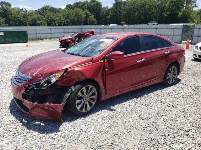 HYUNDAI SONATA 2011 5npec4ac8bh164485