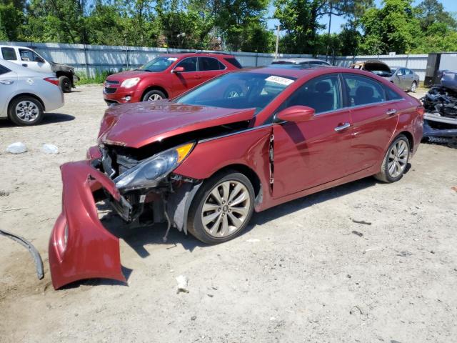 HYUNDAI SONATA 2011 5npec4ac8bh164499