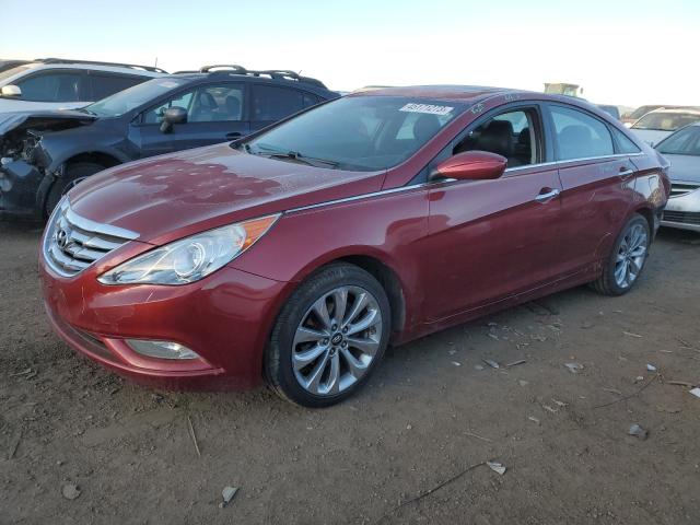 HYUNDAI SONATA SE 2011 5npec4ac8bh166088