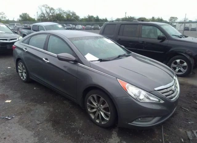 HYUNDAI SONATA 2011 5npec4ac8bh166642