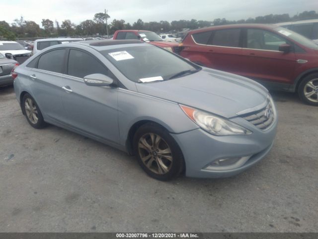 HYUNDAI SONATA 2011 5npec4ac8bh167080