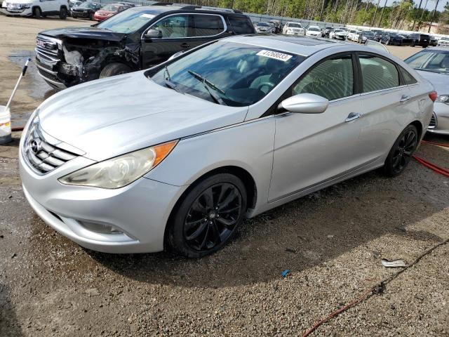 HYUNDAI SONATA SE 2011 5npec4ac8bh167452