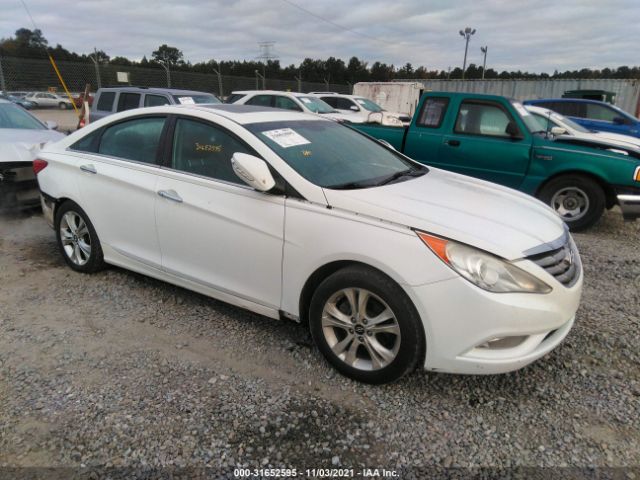 HYUNDAI SONATA 2011 5npec4ac8bh168245