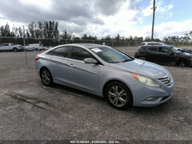 HYUNDAI SONATA 2011 5npec4ac8bh168522