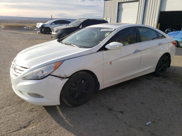 HYUNDAI SONATA SE 2011 5npec4ac8bh169461