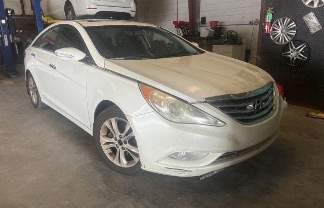 HYUNDAI SONATA SE 2011 5npec4ac8bh169556