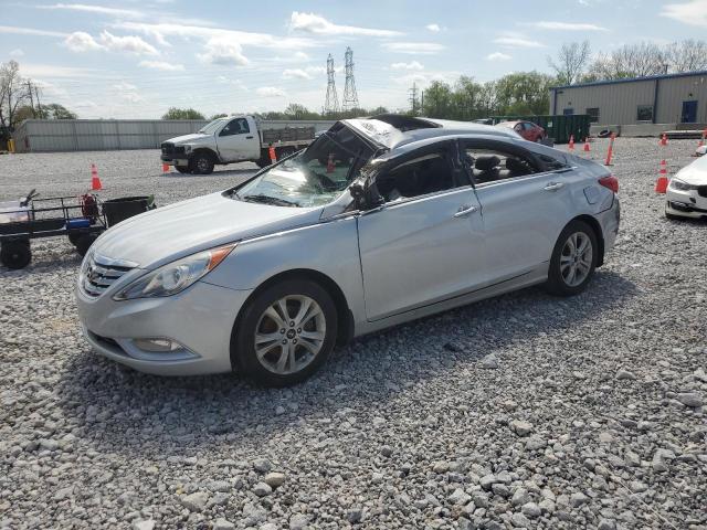 HYUNDAI SONATA SE 2011 5npec4ac8bh171386