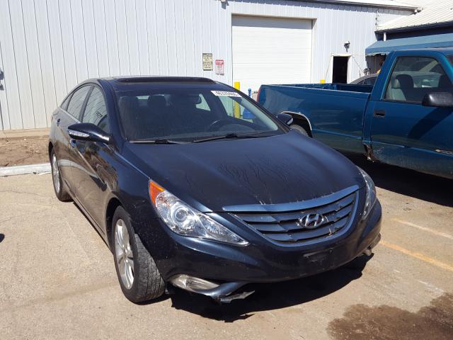 HYUNDAI SONATA SE 2011 5npec4ac8bh172084